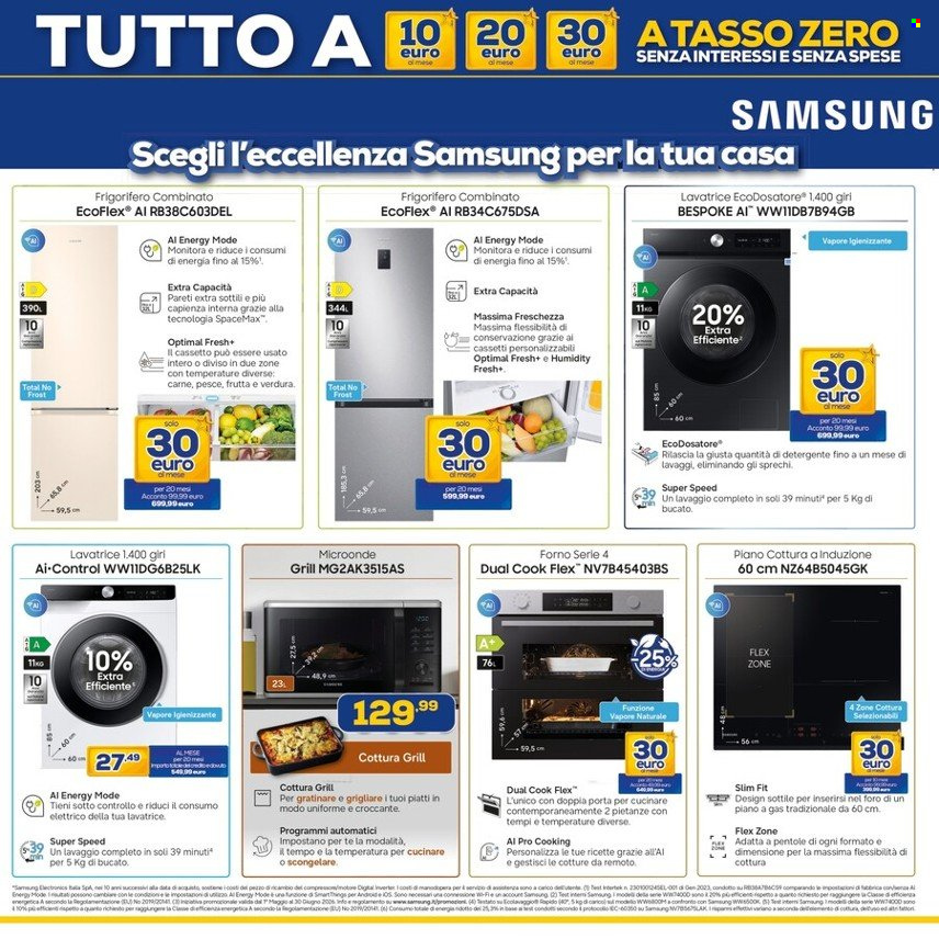 Volantino Euronics - 23/4/2026 - 7/5/2026. Pagina 13