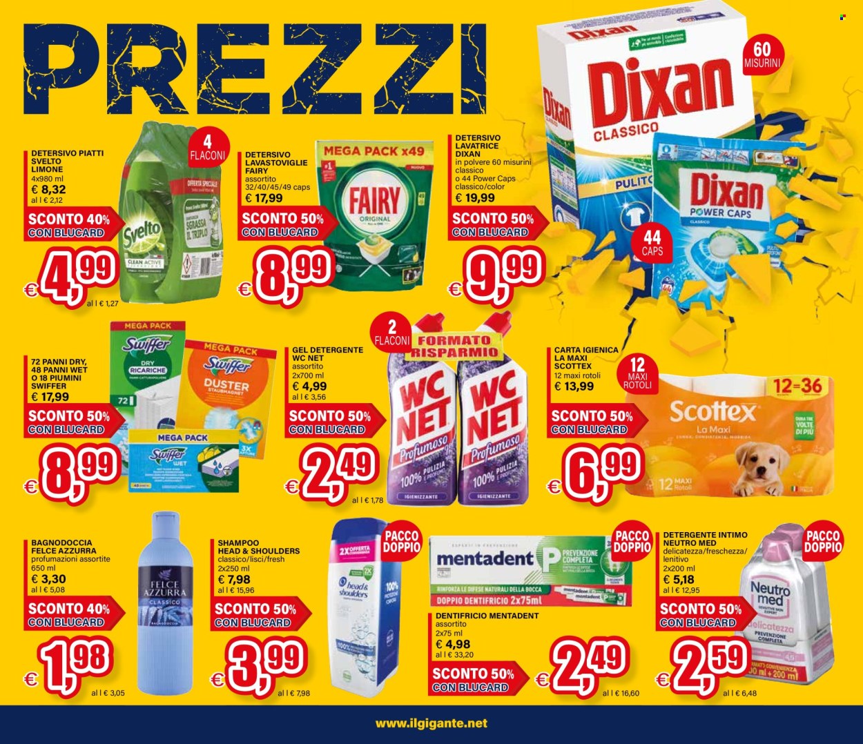 Volantino Il Gigante - 23/4/2026 - 6/5/2026. Pagina 3