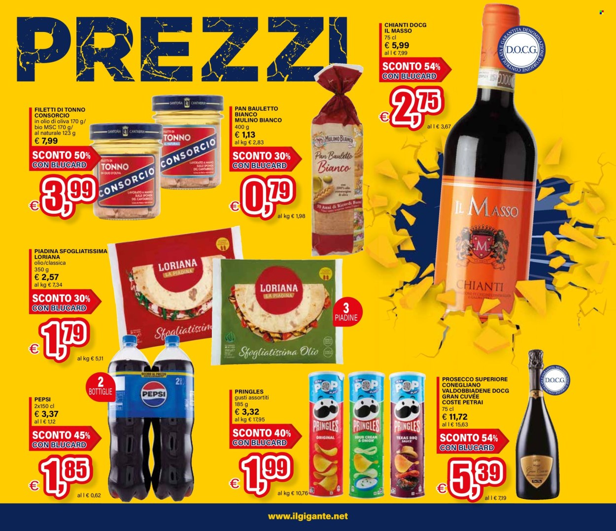 Volantino Il Gigante - 23/4/2026 - 6/5/2026. Pagina 5