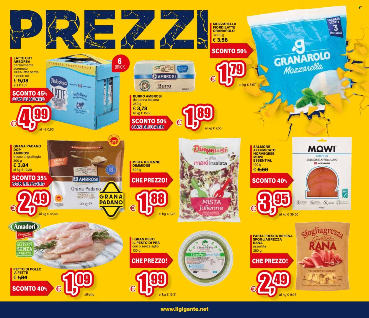 Volantino Il Gigante - 23/4/2026 - 6/5/2026. Pagina 7