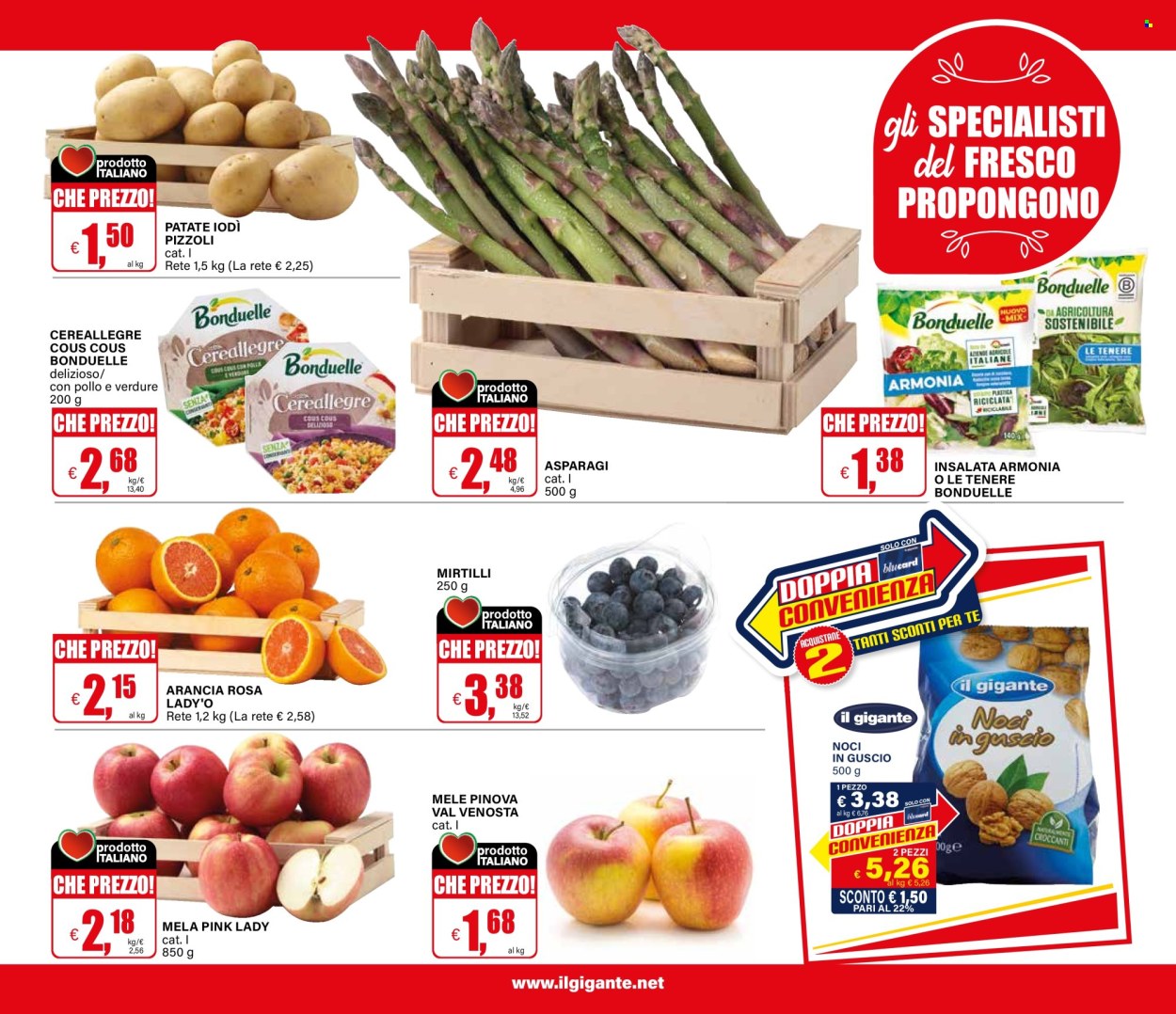 Volantino Il Gigante - 23/4/2026 - 6/5/2026. Pagina 9