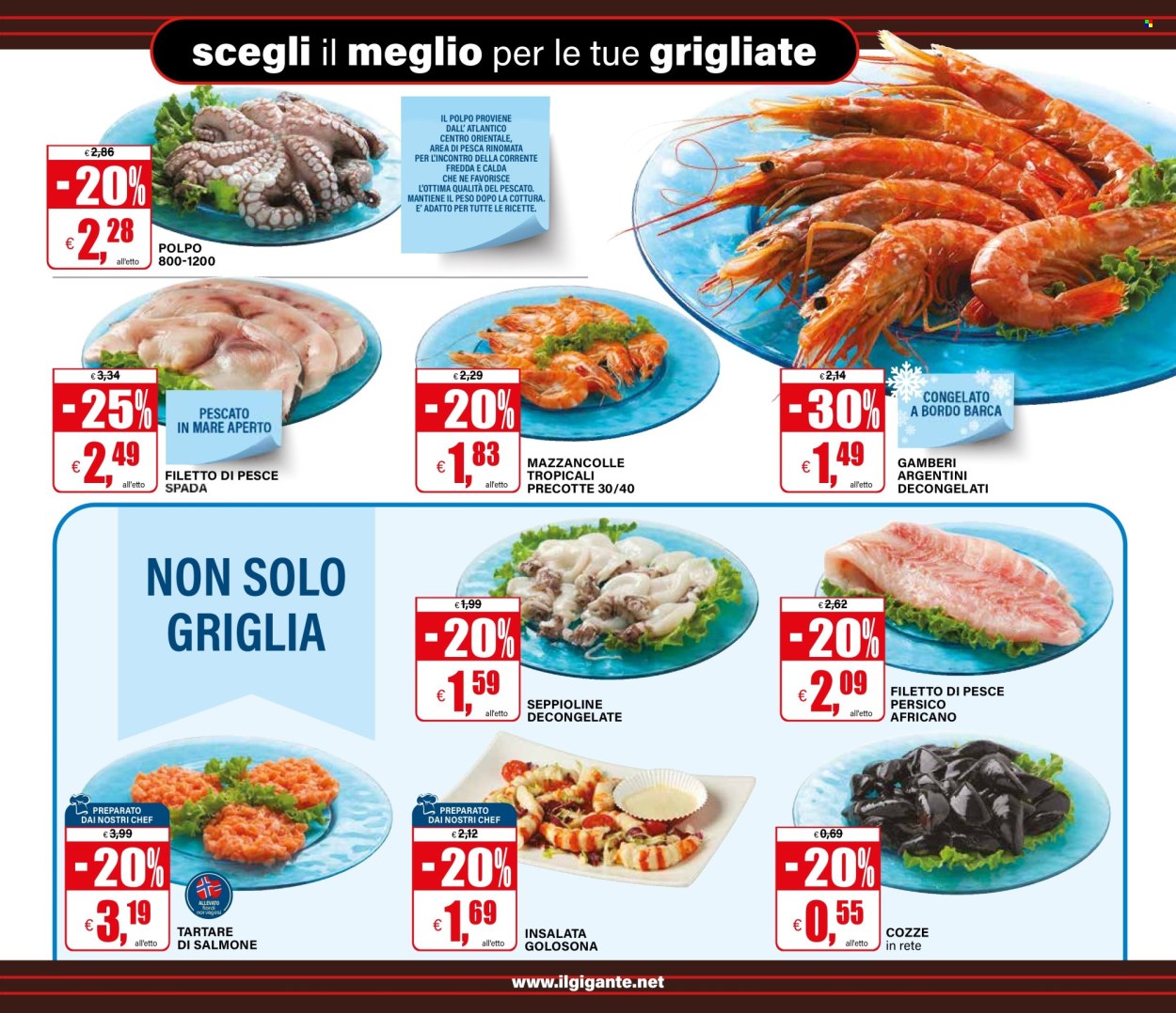 Volantino Il Gigante - 23/4/2026 - 6/5/2026. Pagina 11