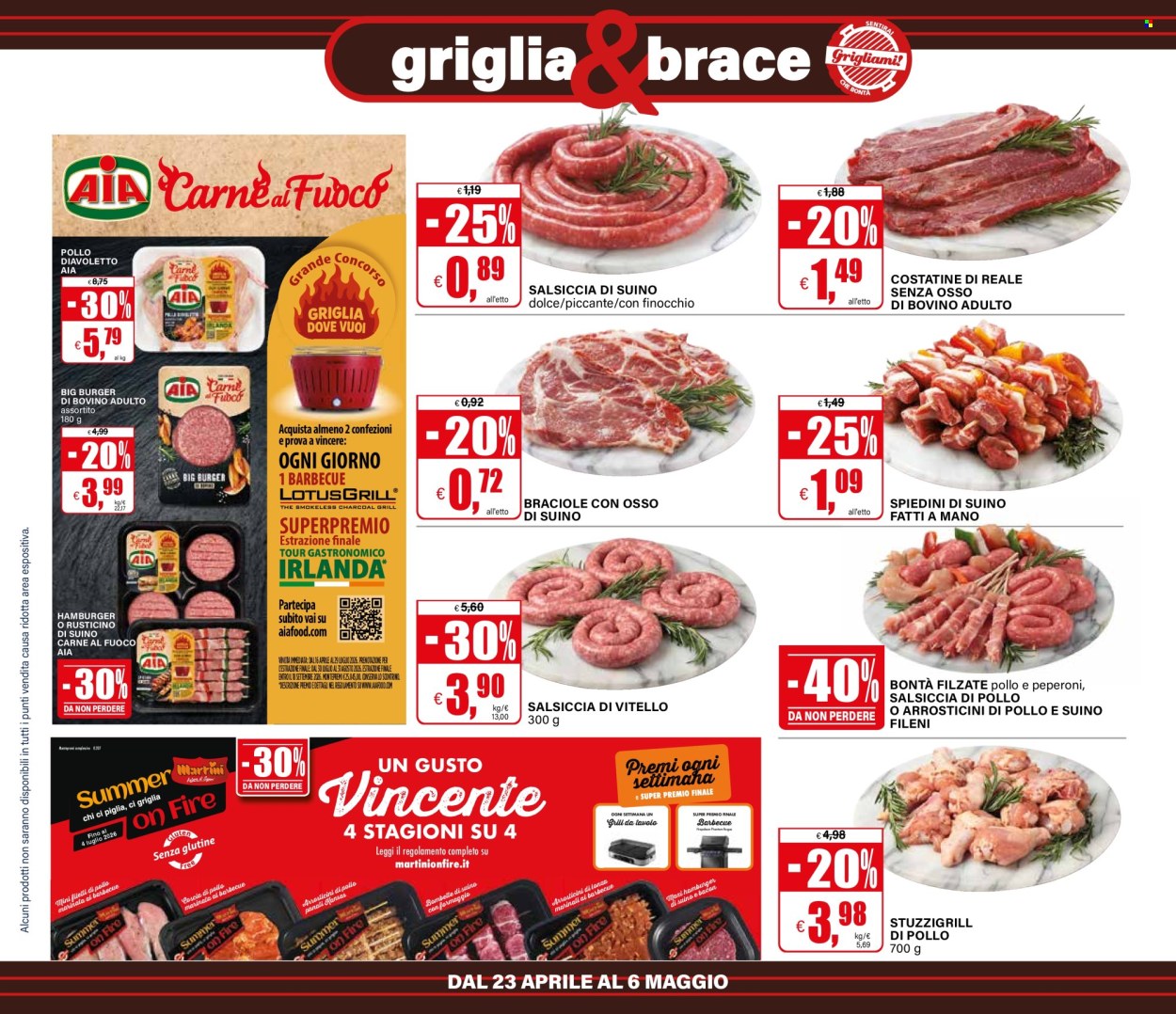 Volantino Il Gigante - 23/4/2026 - 6/5/2026. Pagina 12