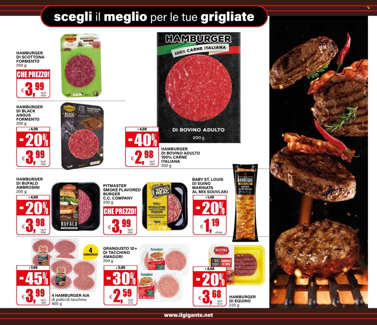 Volantino Il Gigante - 23/4/2026 - 6/5/2026. Pagina 13