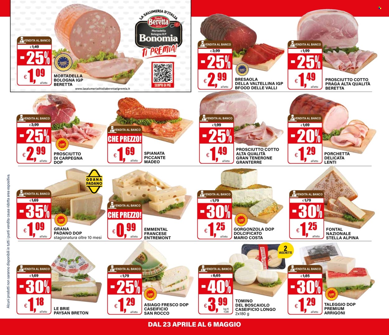 Volantino Il Gigante - 23/4/2026 - 6/5/2026. Pagina 14