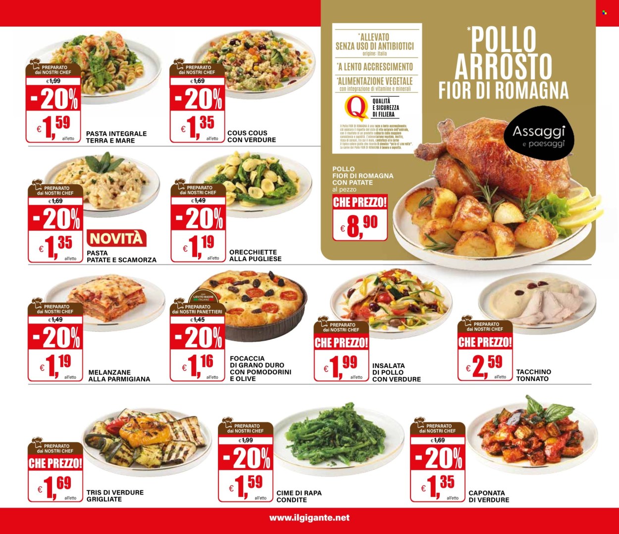 Volantino Il Gigante - 23/4/2026 - 6/5/2026. Pagina 15