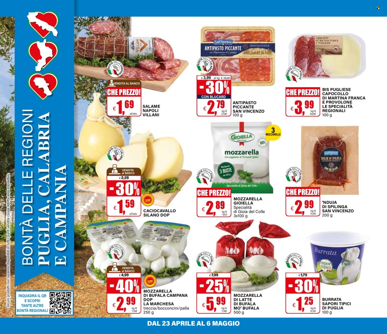 Volantino Il Gigante - 23/4/2026 - 6/5/2026. Pagina 16