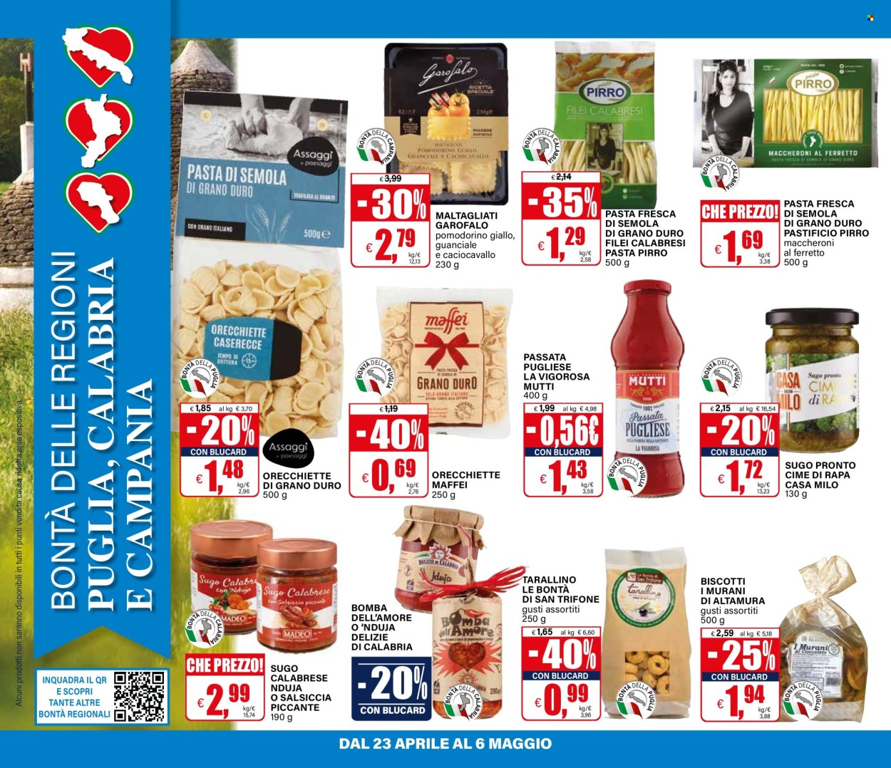 Volantino Il Gigante - 23/4/2026 - 6/5/2026. Pagina 20