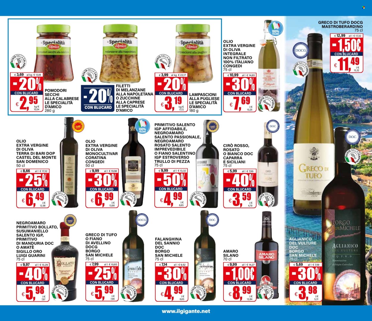 Volantino Il Gigante - 23/4/2026 - 6/5/2026. Pagina 21