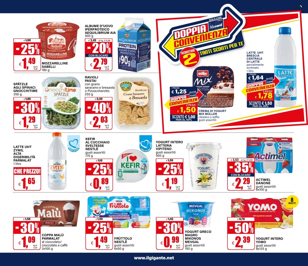 Volantino Il Gigante - 23/4/2026 - 6/5/2026. Pagina 23