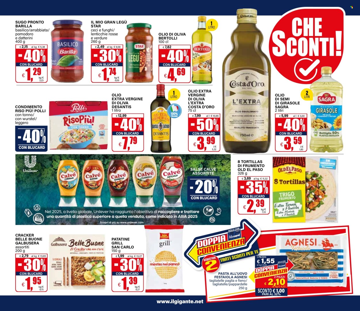 Volantino Il Gigante - 23/4/2026 - 6/5/2026. Pagina 25