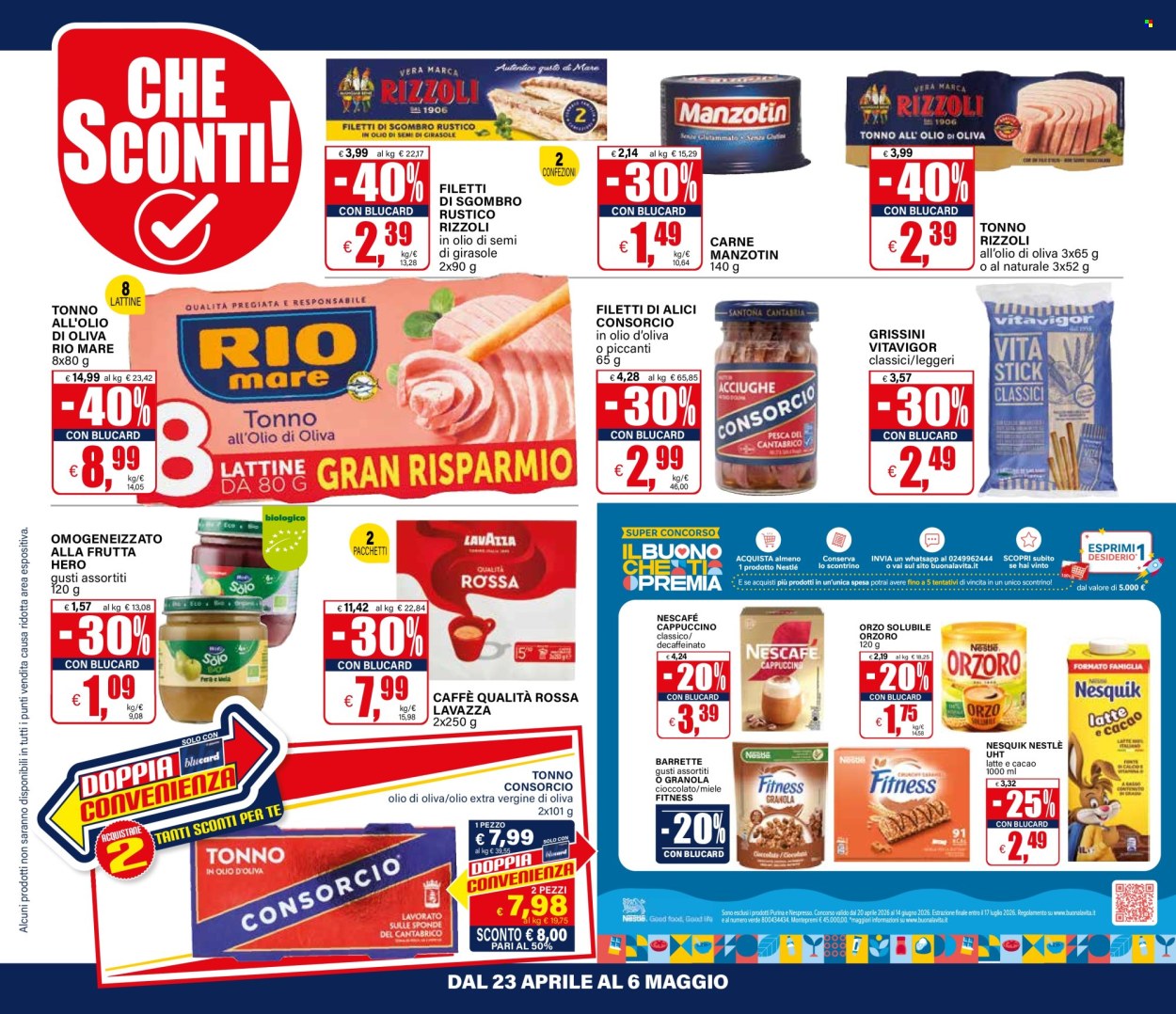 Volantino Il Gigante - 23/4/2026 - 6/5/2026. Pagina 26