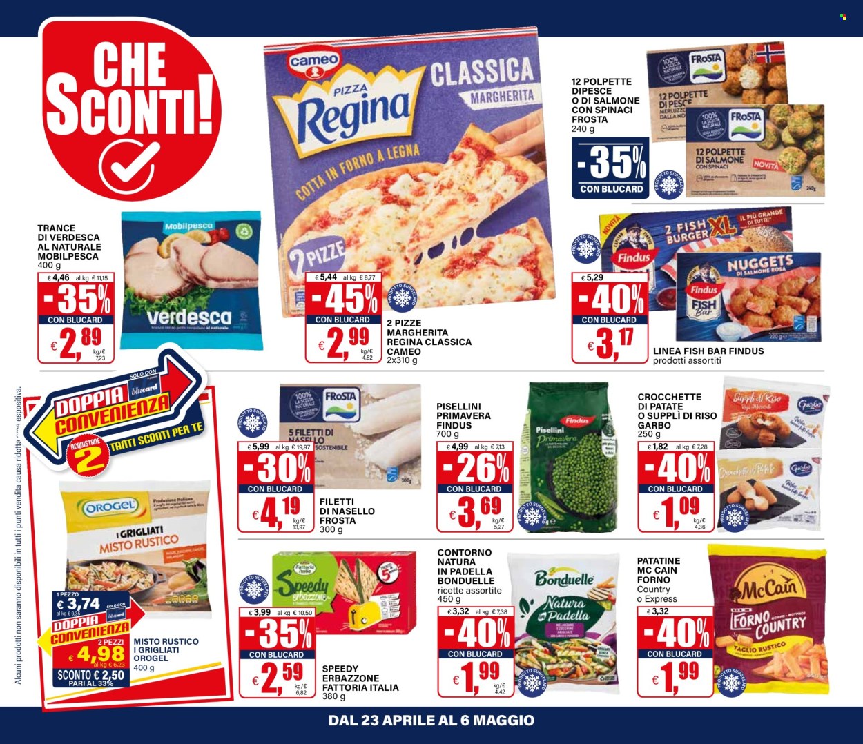 Volantino Il Gigante - 23/4/2026 - 6/5/2026. Pagina 28