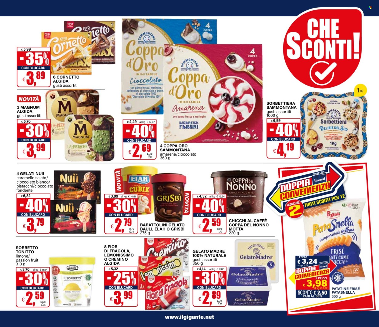 Volantino Il Gigante - 23/4/2026 - 6/5/2026. Pagina 29