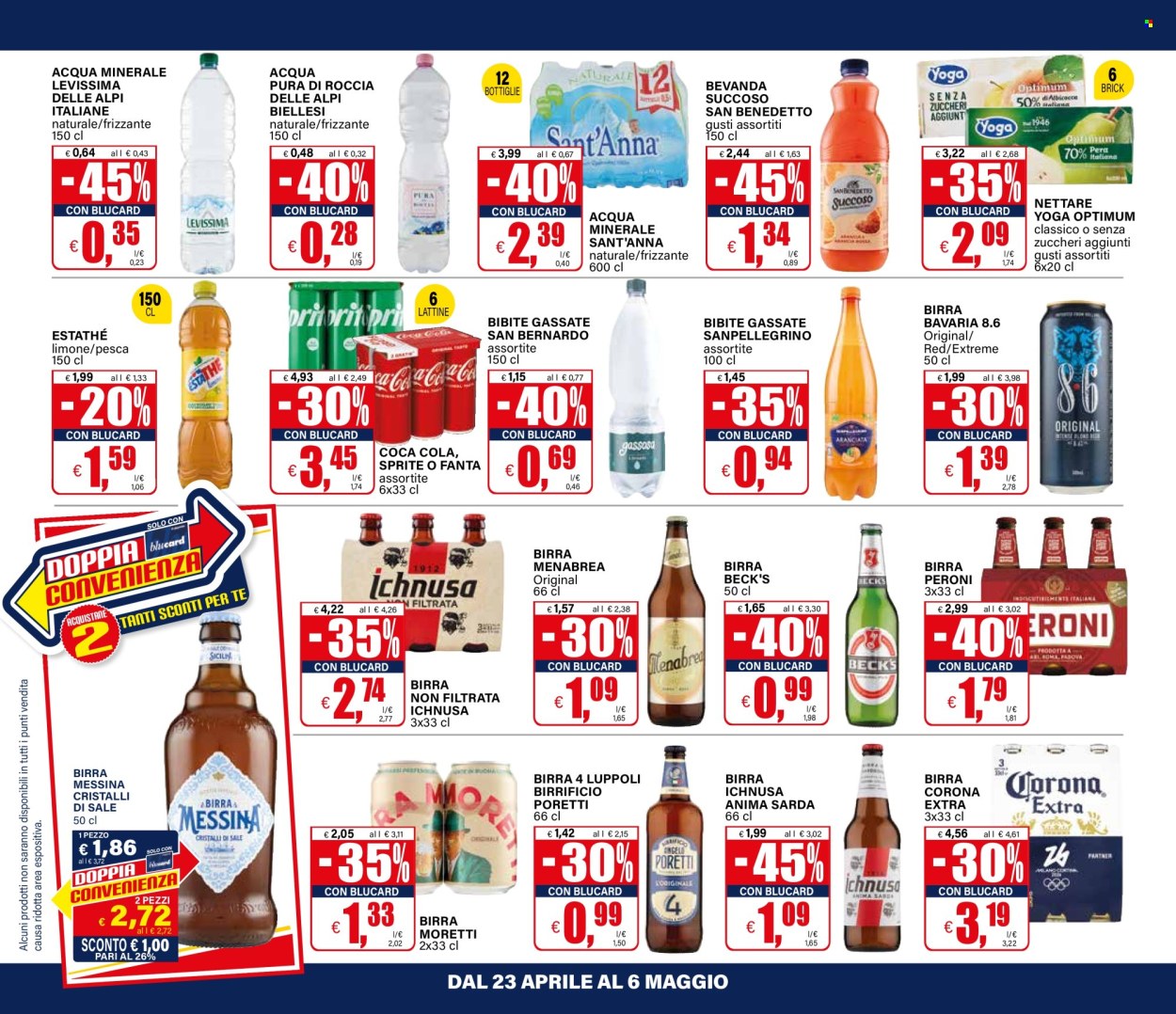 Volantino Il Gigante - 23/4/2026 - 6/5/2026. Pagina 30