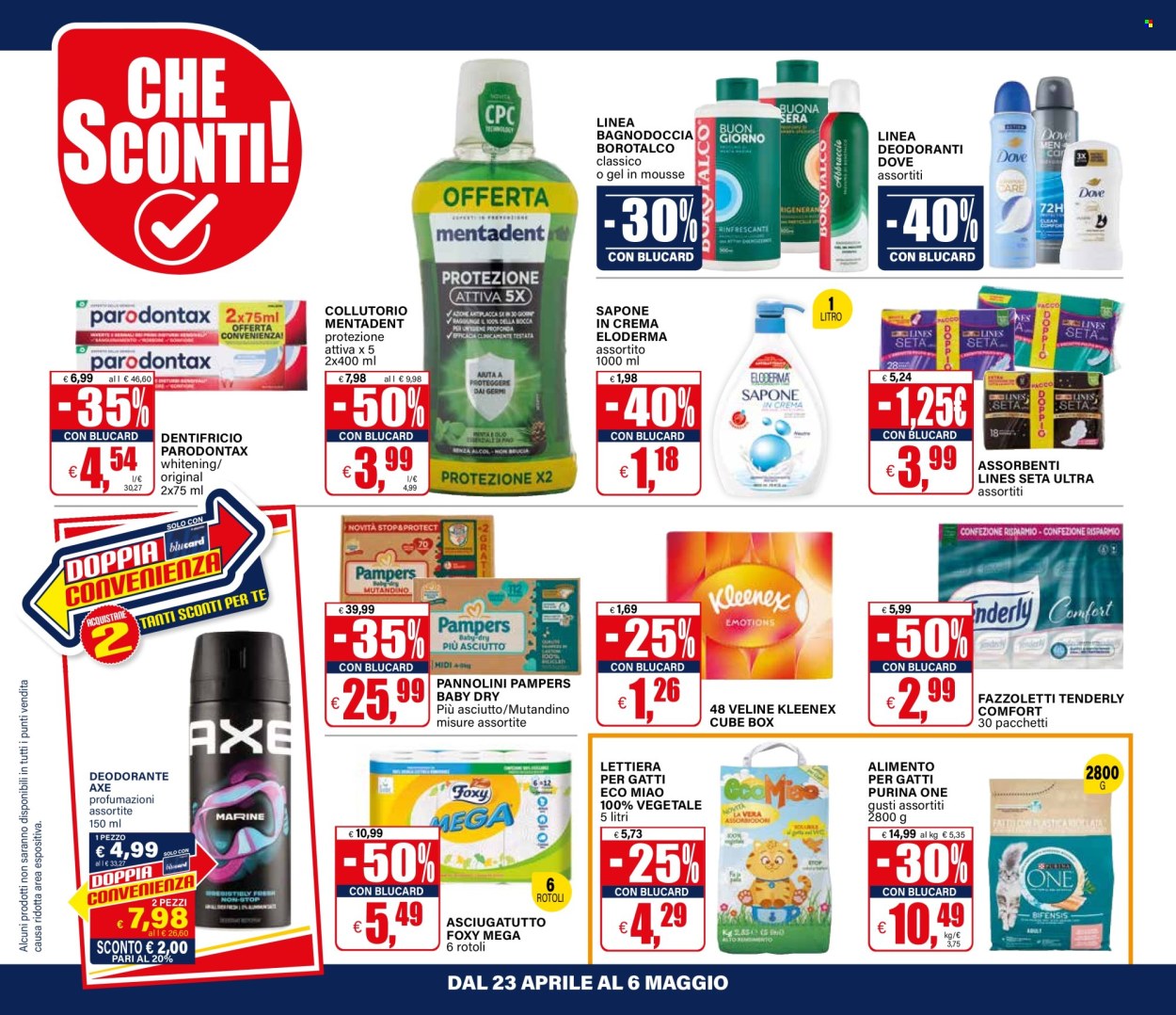 Volantino Il Gigante - 23/4/2026 - 6/5/2026. Pagina 32