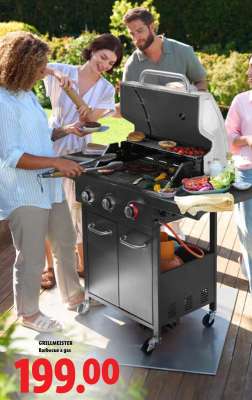 GRILLMEISTER