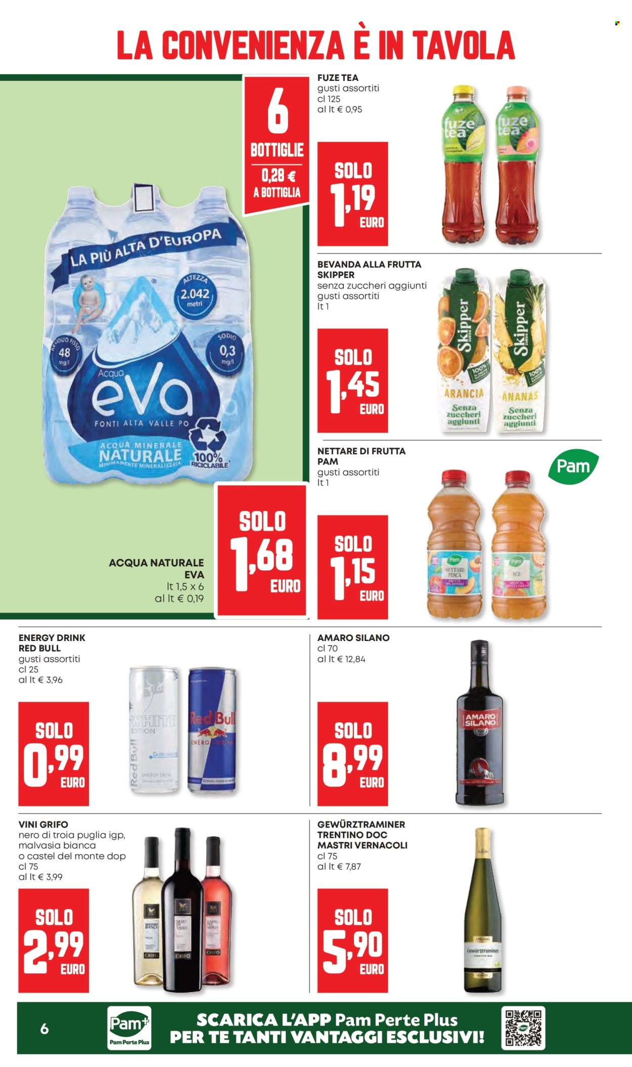 Volantino Pam Panorama - 23/4/2026 - 6/5/2026. Pagina 6