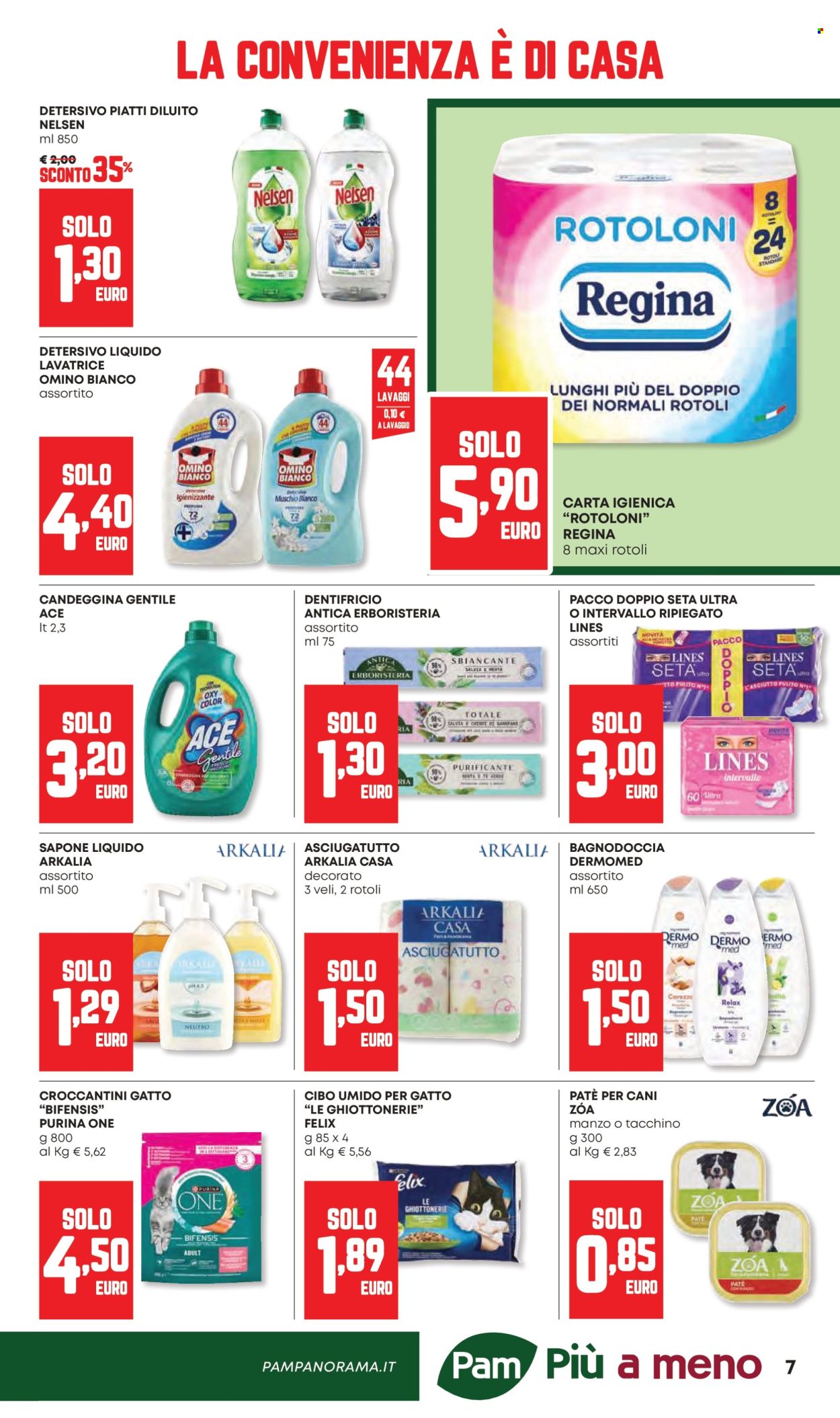 Volantino Pam Panorama - 23/4/2026 - 6/5/2026. Pagina 7