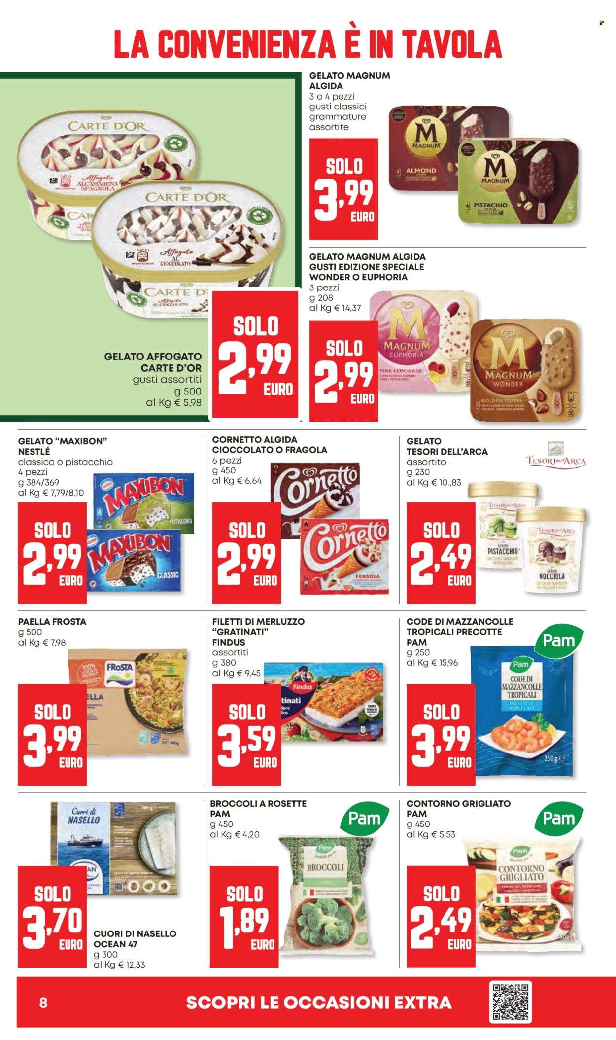 Volantino Pam Panorama - 23/4/2026 - 6/5/2026. Pagina 8