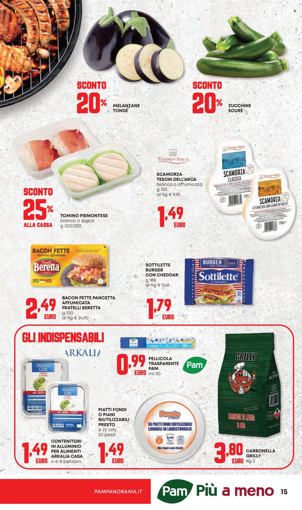 Volantino Pam Panorama - 23/4/2026 - 6/5/2026. Pagina 15