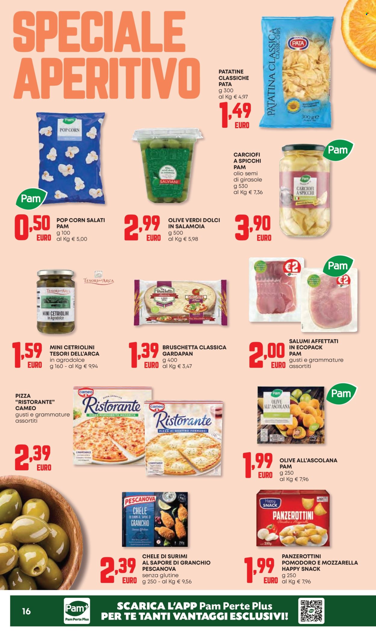 Volantino Pam Panorama - 23/4/2026 - 6/5/2026. Pagina 16