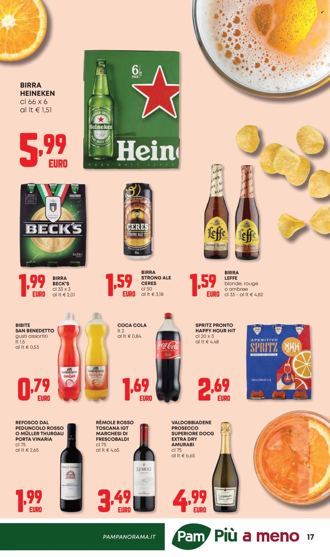 Volantino Pam Panorama - 23/4/2026 - 6/5/2026. Pagina 17