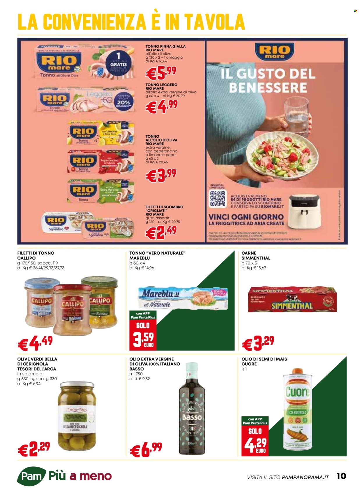 Volantino Pam Panorama - 23/4/2026 - 6/5/2026. Pagina 10