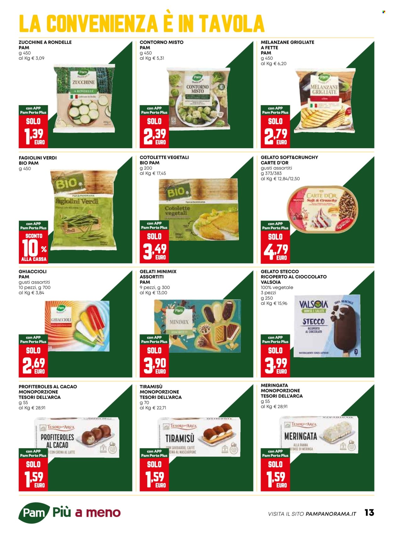 Volantino Pam Panorama - 23/4/2026 - 6/5/2026. Pagina 13