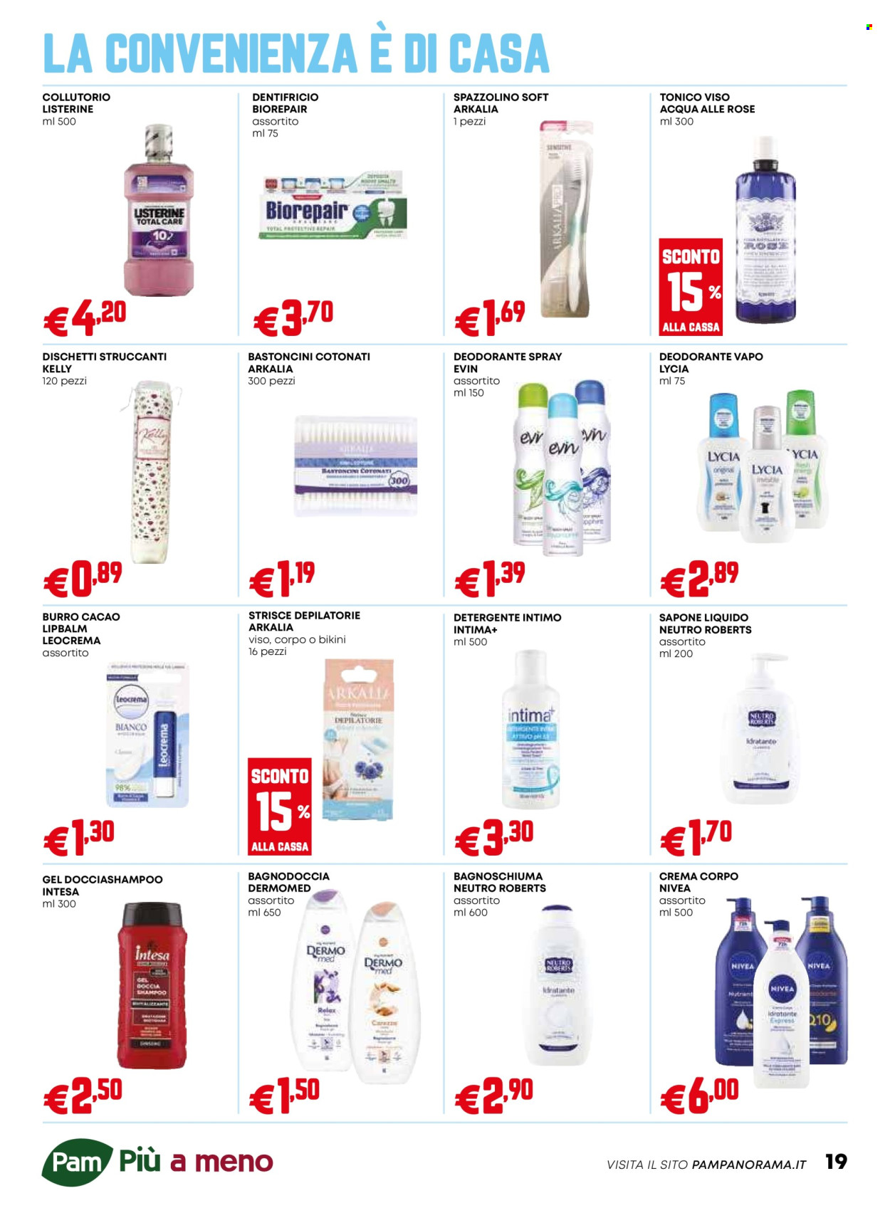 Volantino Pam Panorama - 23/4/2026 - 6/5/2026. Pagina 19