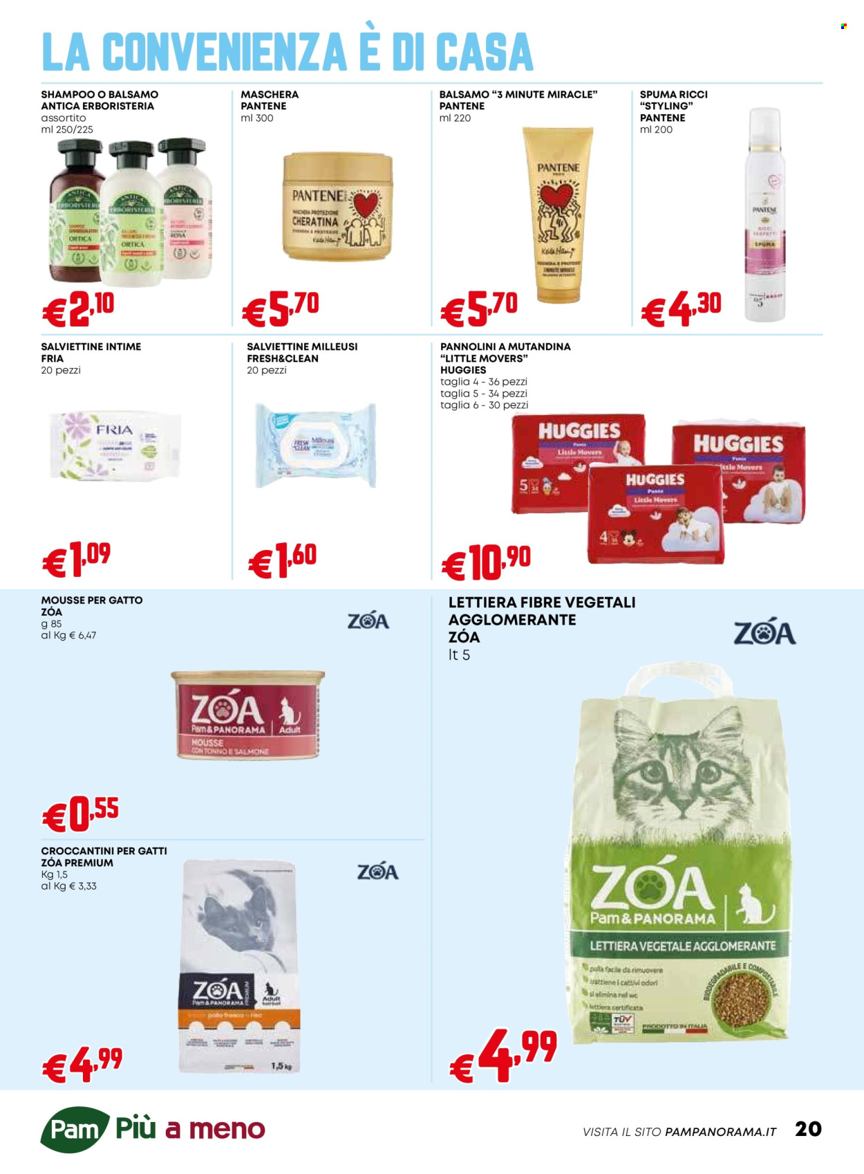Volantino Pam Panorama - 23/4/2026 - 6/5/2026. Pagina 20