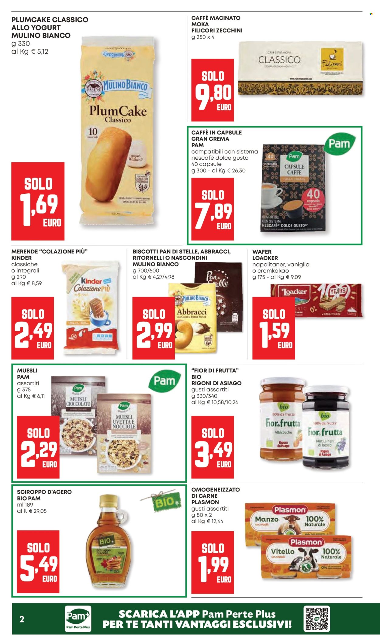 Volantino Pam Panorama - 23/4/2026 - 6/5/2026. Pagina 2