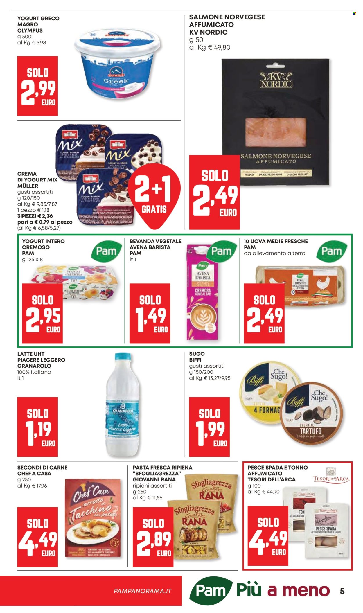 Volantino Pam Panorama - 23/4/2026 - 6/5/2026. Pagina 5