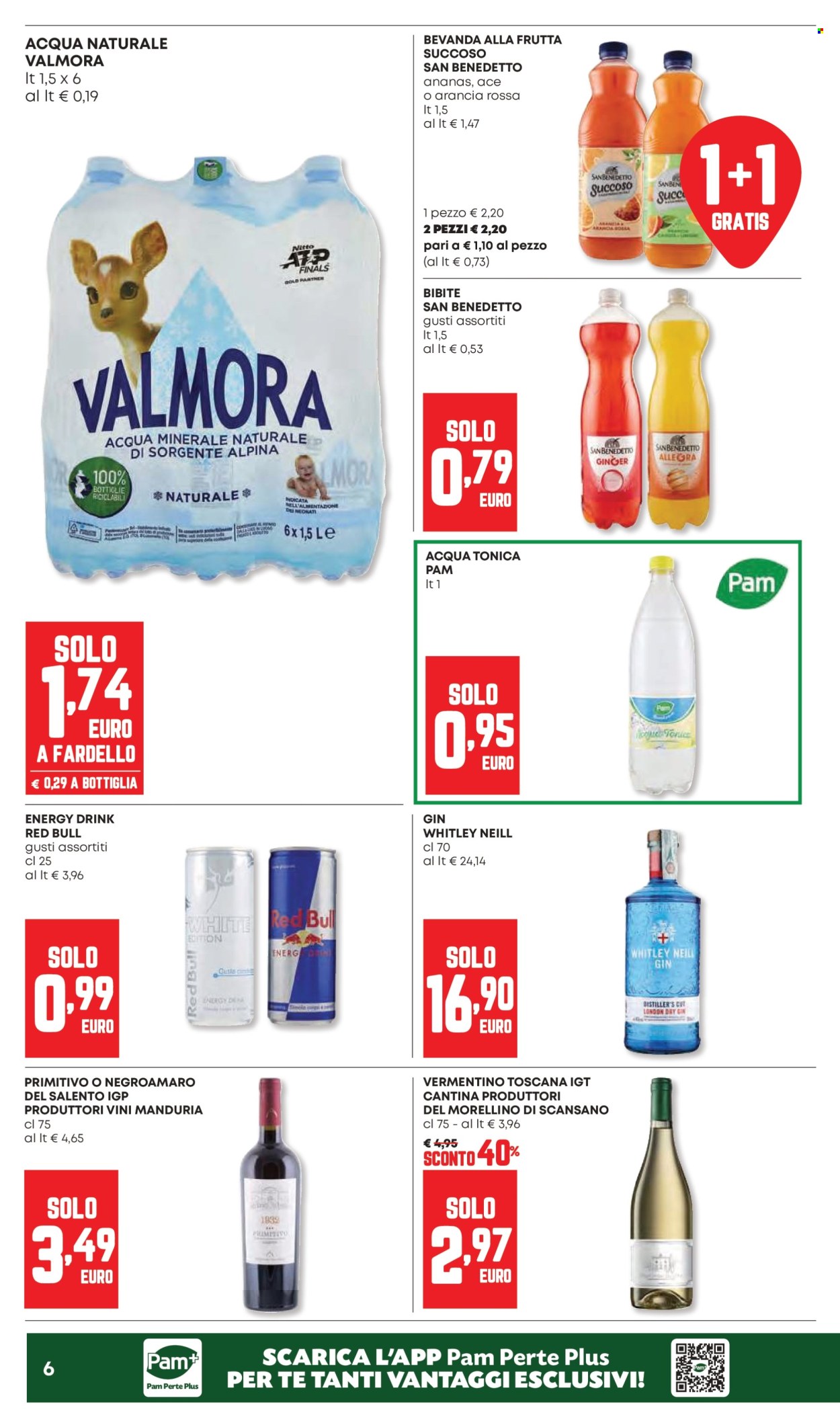 Volantino Pam Panorama - 23/4/2026 - 6/5/2026. Pagina 6