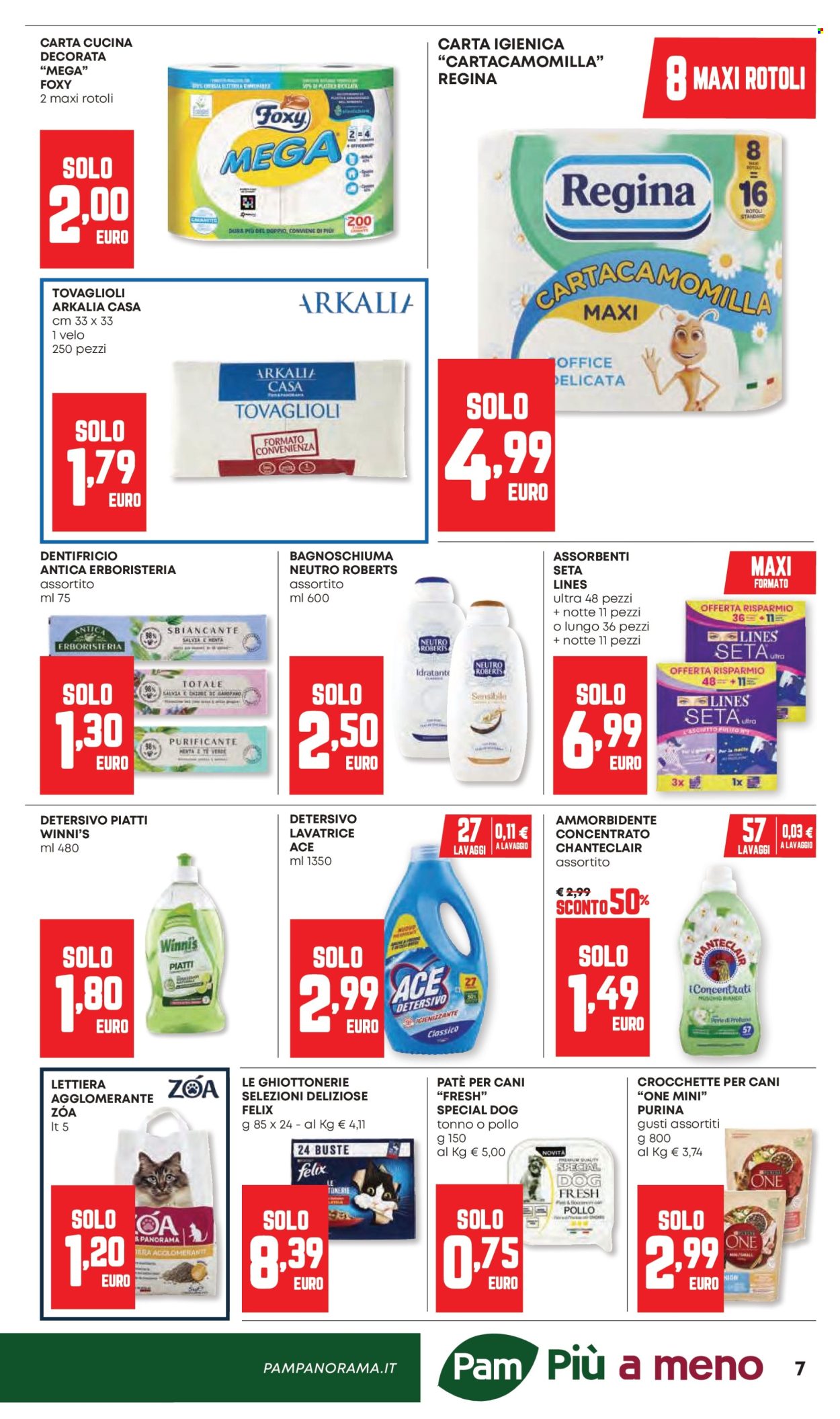 Volantino Pam Panorama - 23/4/2026 - 6/5/2026. Pagina 7