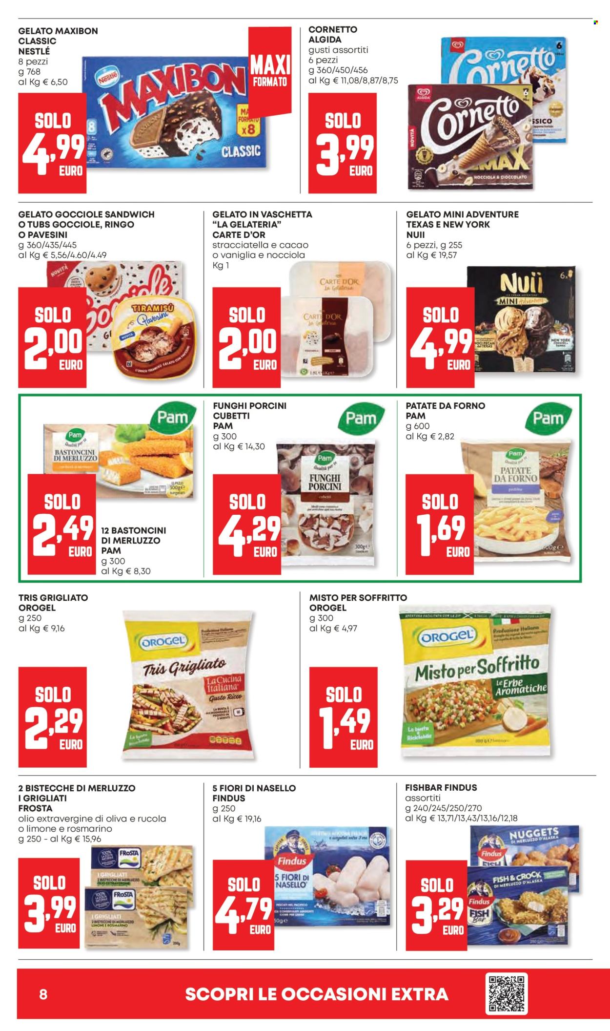 Volantino Pam Panorama - 23/4/2026 - 6/5/2026. Pagina 8