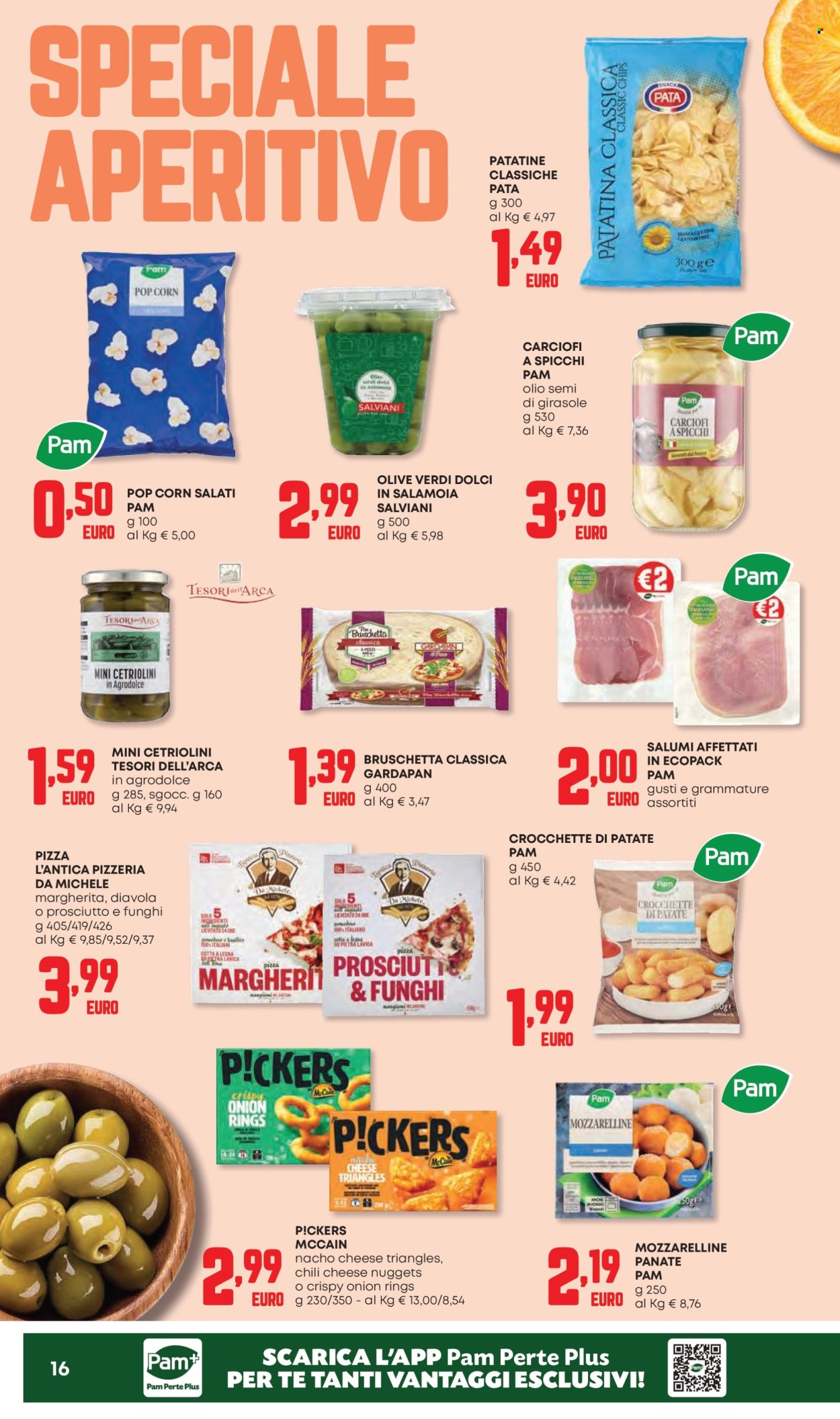 Volantino Pam Panorama - 23/4/2026 - 6/5/2026. Pagina 16