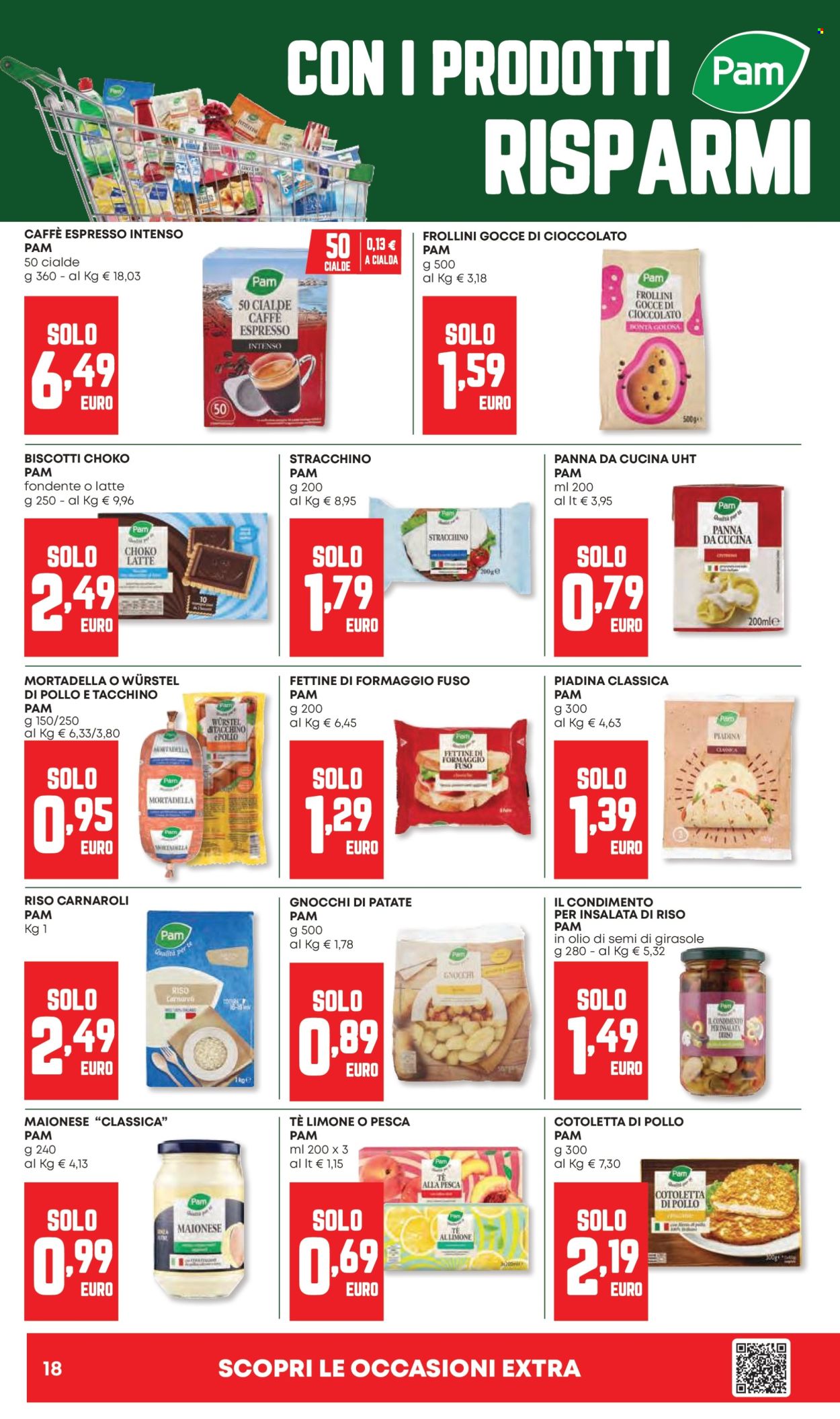Volantino Pam Panorama - 23/4/2026 - 6/5/2026. Pagina 18