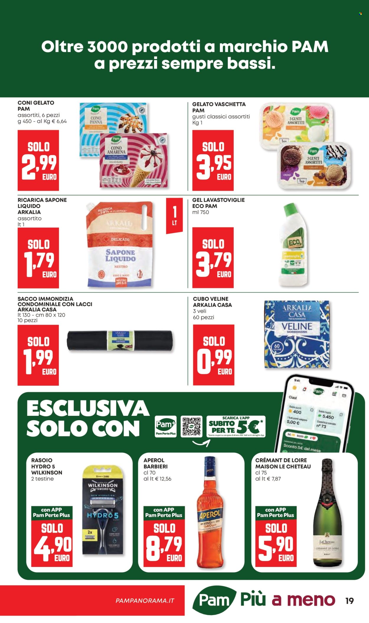Volantino Pam Panorama - 23/4/2026 - 6/5/2026. Pagina 19
