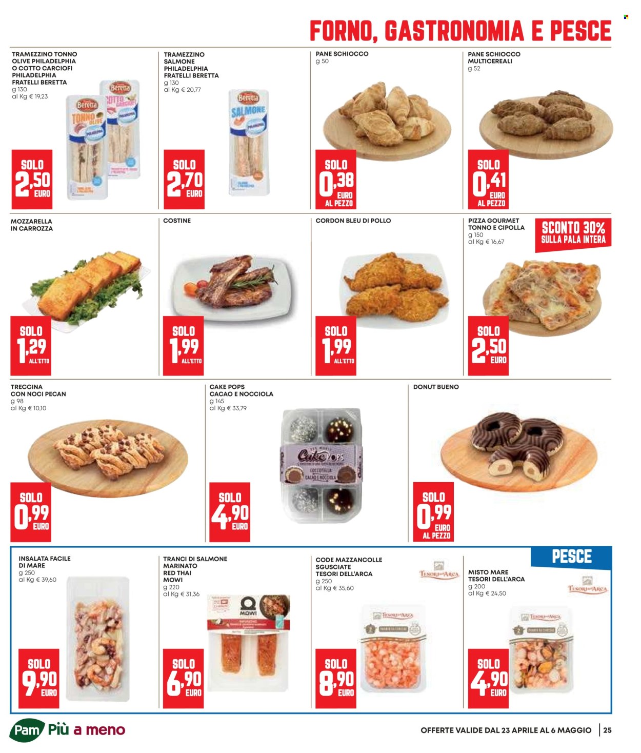 Volantino Pam Panorama - 23/4/2026 - 6/5/2026. Pagina 25