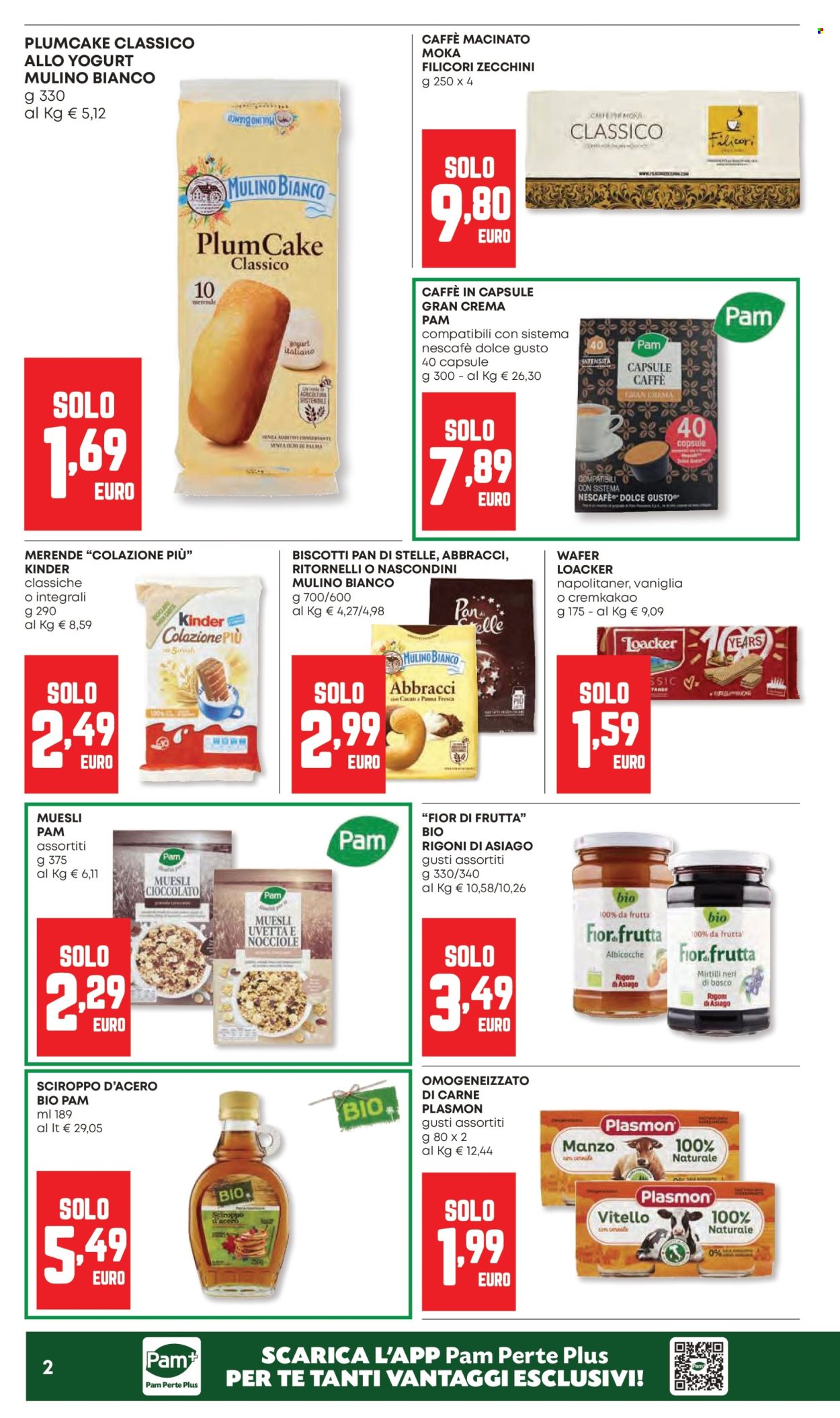 Volantino Panorama - 23/4/2026 - 6/5/2026. Pagina 2