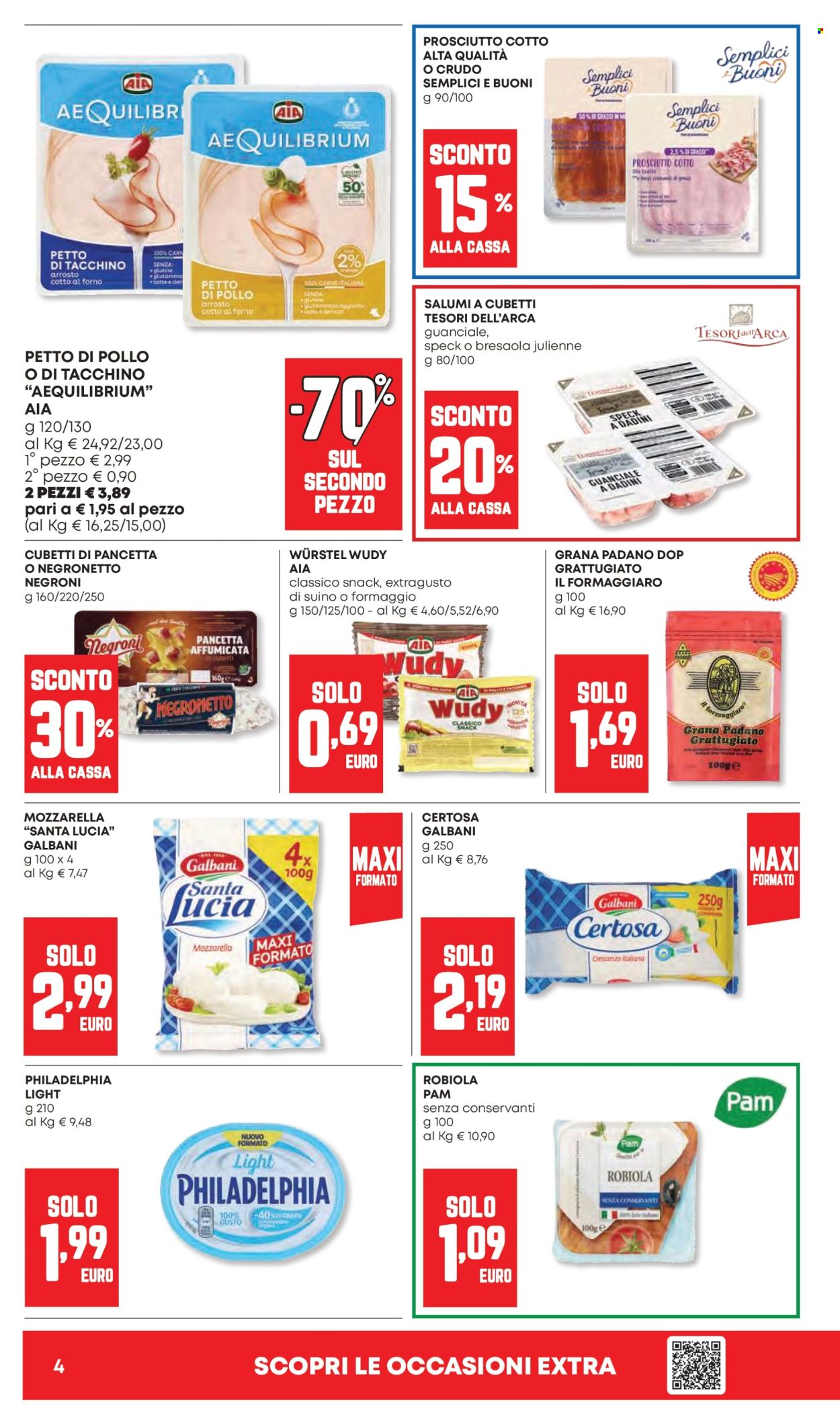 Volantino Panorama - 23/4/2026 - 6/5/2026. Pagina 4