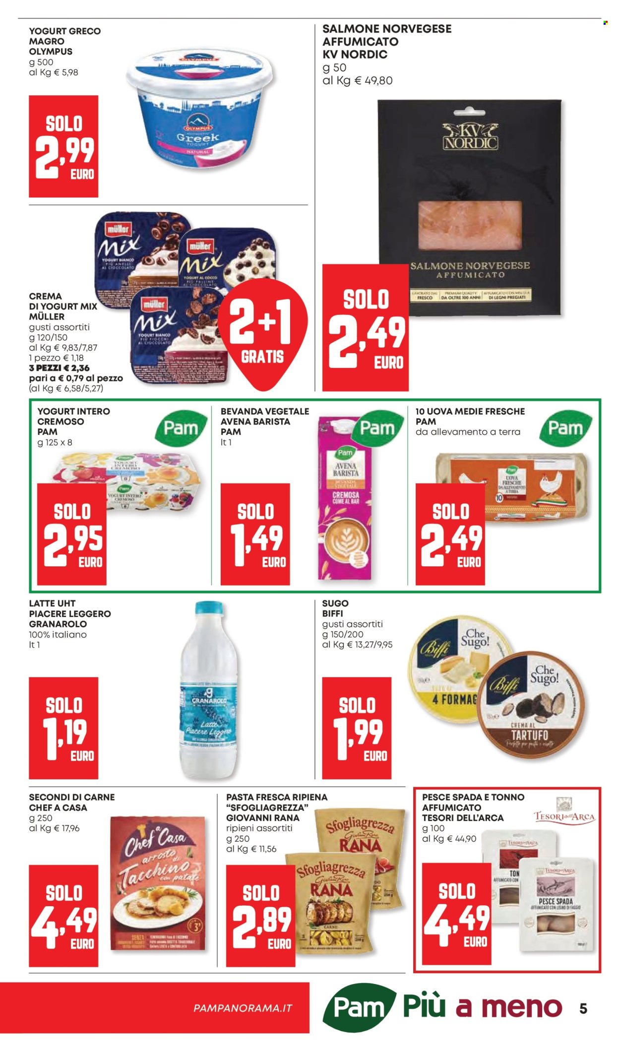 Volantino Panorama - 23/4/2026 - 6/5/2026. Pagina 5