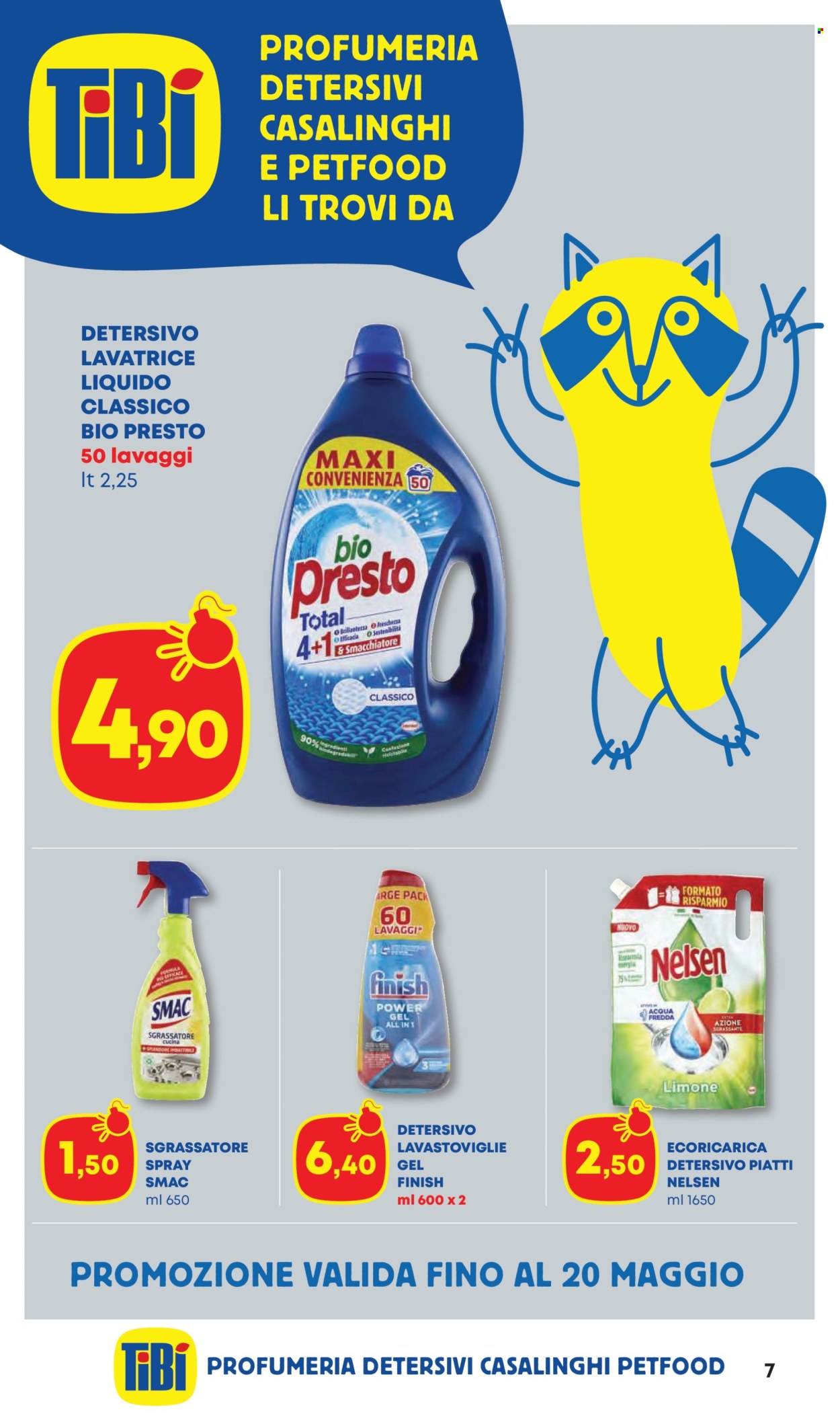 Volantino Panorama - 23/4/2026 - 6/5/2026. Pagina 7