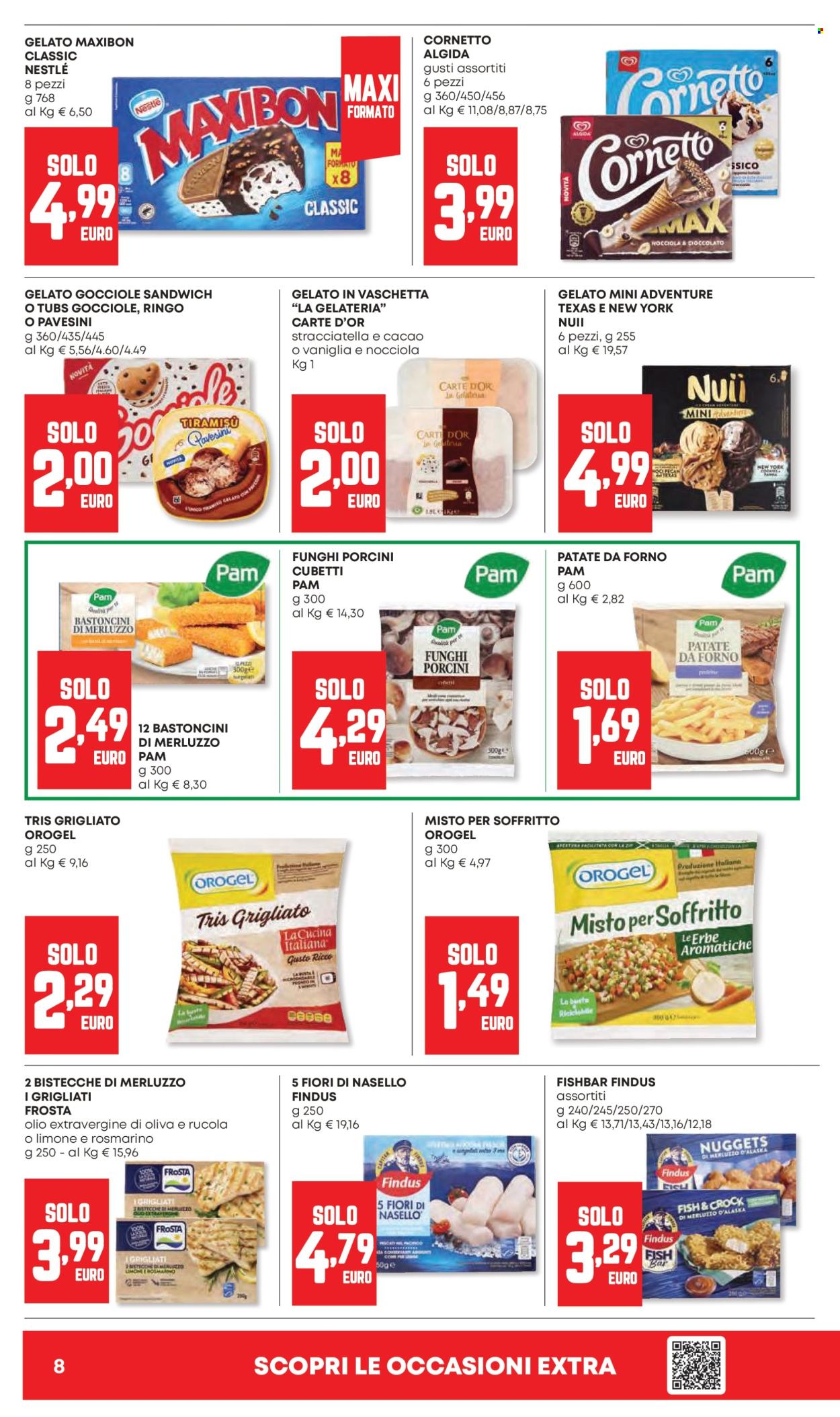 Volantino Panorama - 23/4/2026 - 6/5/2026. Pagina 8
