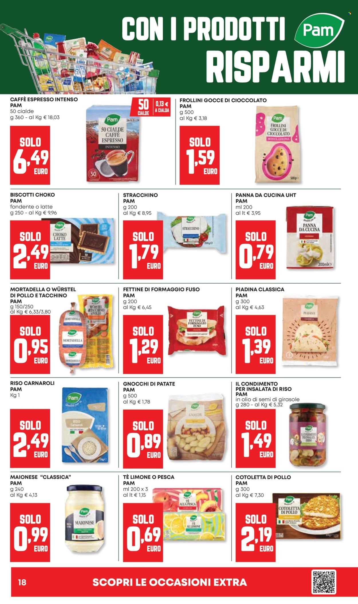 Volantino Panorama - 23/4/2026 - 6/5/2026. Pagina 18