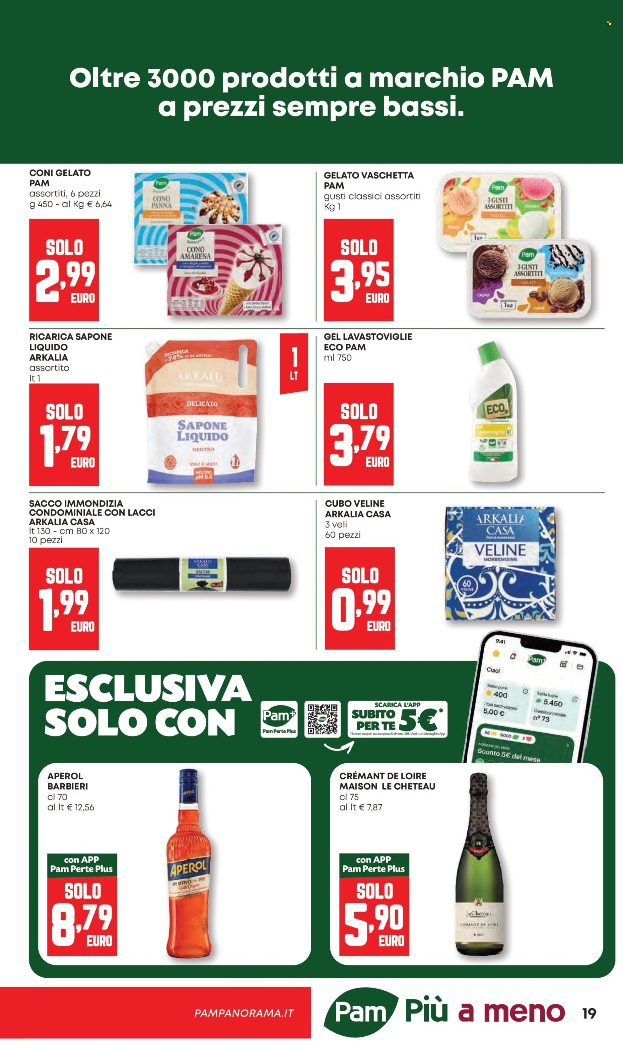 Volantino Panorama - 23/4/2026 - 6/5/2026. Pagina 19