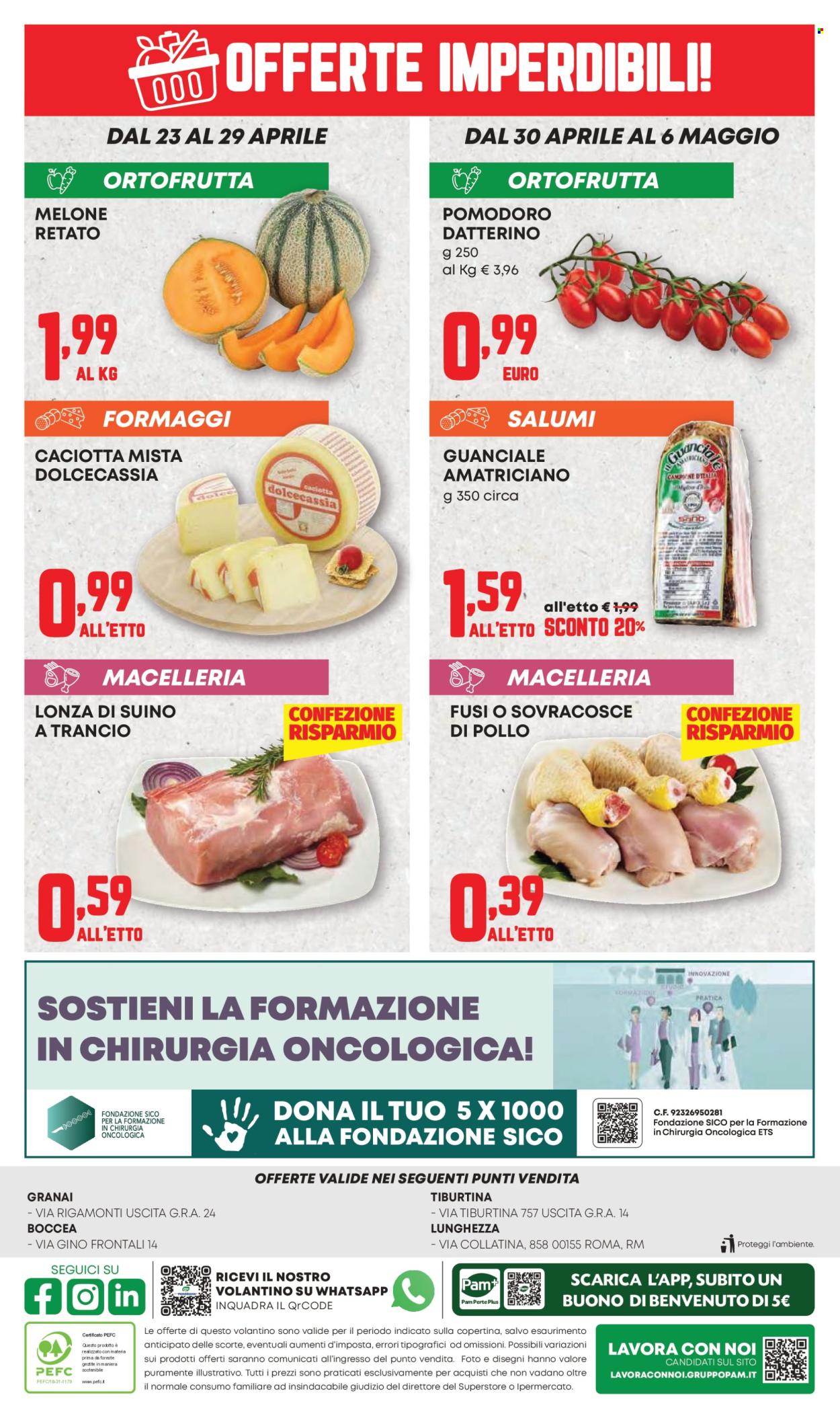 Volantino Panorama - 23/4/2026 - 6/5/2026. Pagina 20