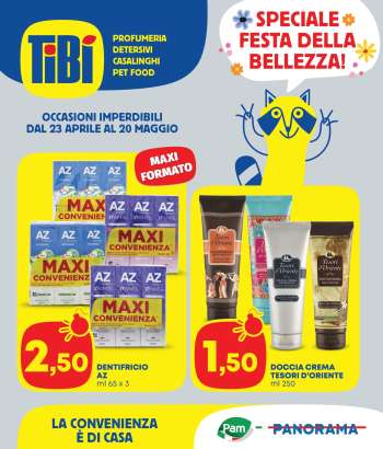 thumbnail - Volantino Panorama