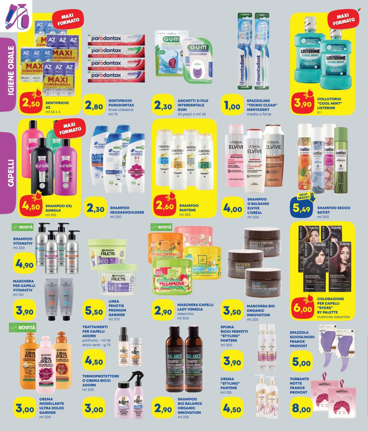 Volantino Panorama - 23/4/2026 - 20/5/2026. Pagina 2